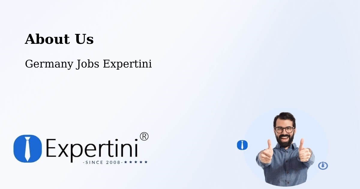 About Expertini Recruitment Platform  – Wernau - Wernau, Germany Jobs Expertini