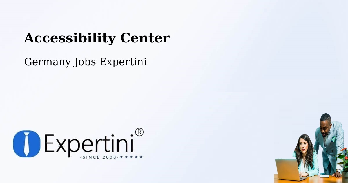 Accessibility Statement – Wernau - Germany Jobs Expertini