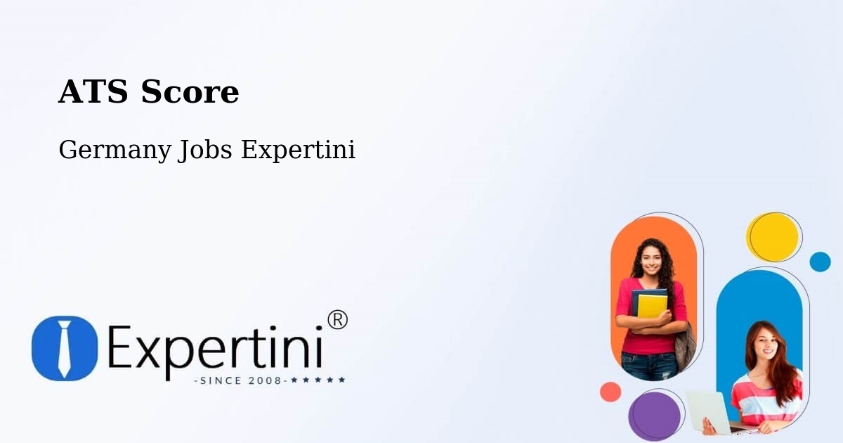 Resume ATS Score & Job Description Match Tool – Wernau - Germany Jobs Expertini