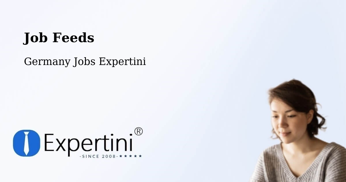 Job Listings Feed – Wernau - Germany Jobs Expertini
