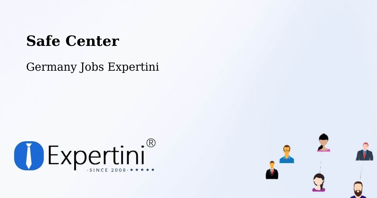 Safety Center – Wernau - Germany Jobs Expertini
