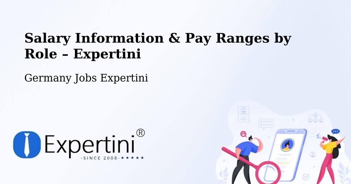 Salary Information & Pay Ranges – Wernau - Wernau, Germany Jobs Expertini