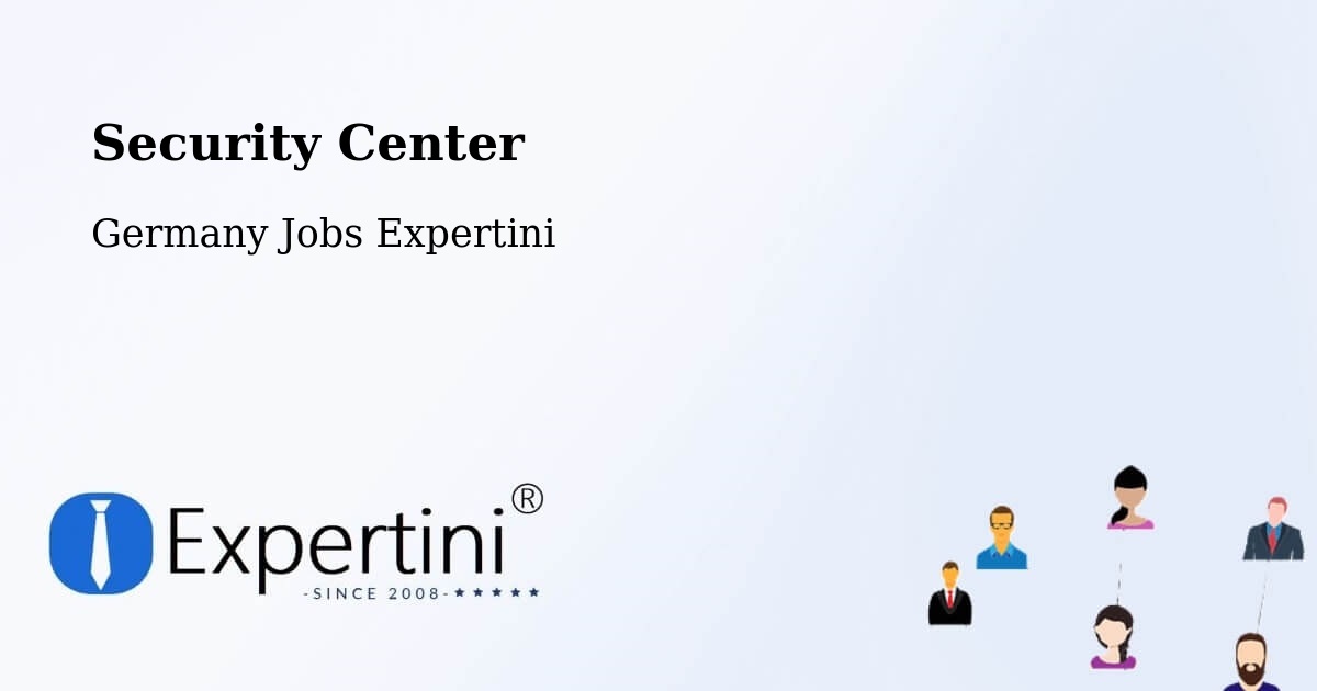Security & Compliance – Wernau - Germany Jobs Expertini